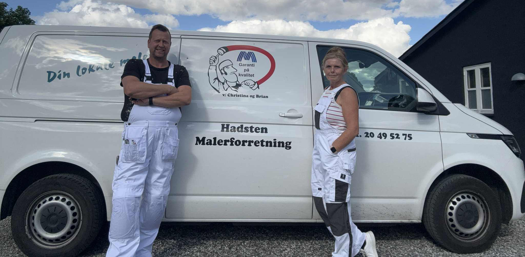 Hadsten Malerforretning